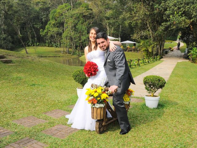 O casamento de André e Vanise em São Paulo 78