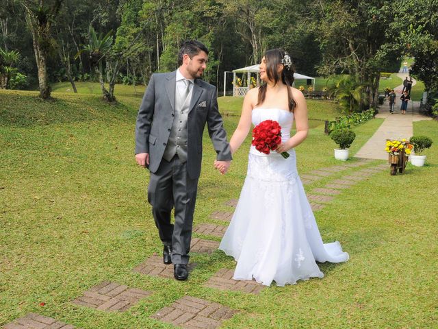 O casamento de André e Vanise em São Paulo 79