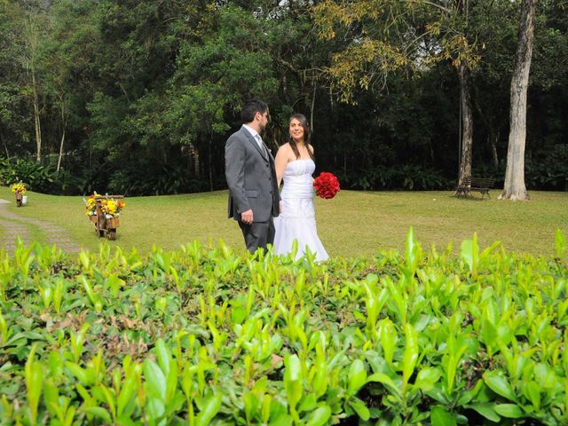 O casamento de André e Vanise em São Paulo 80