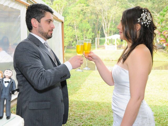 O casamento de André e Vanise em São Paulo 84