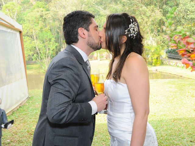 O casamento de André e Vanise em São Paulo 86