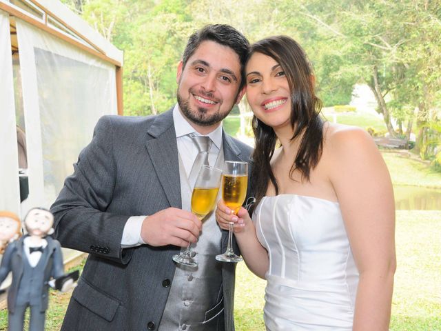 O casamento de André e Vanise em São Paulo 87