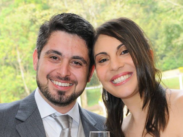 O casamento de André e Vanise em São Paulo 88