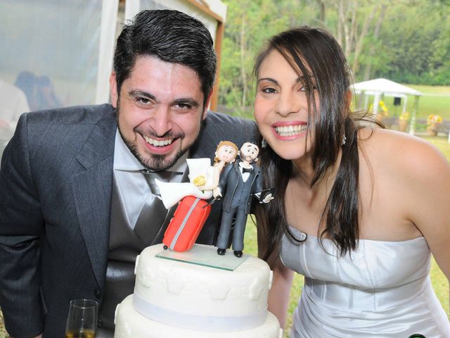 O casamento de André e Vanise em São Paulo 90