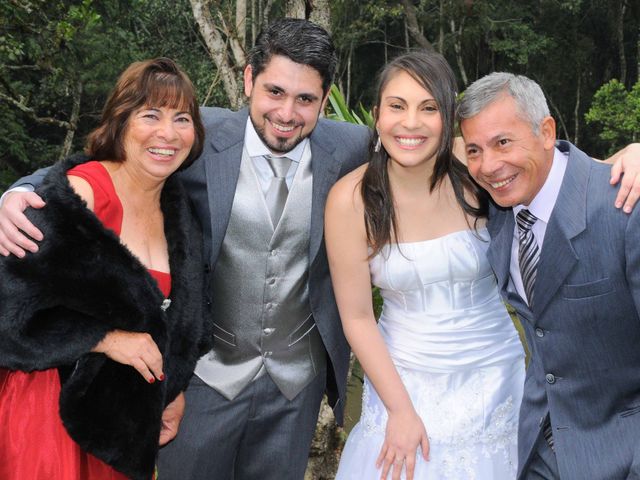 O casamento de André e Vanise em São Paulo 91