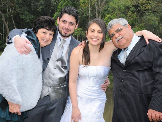 O casamento de André e Vanise em São Paulo 92