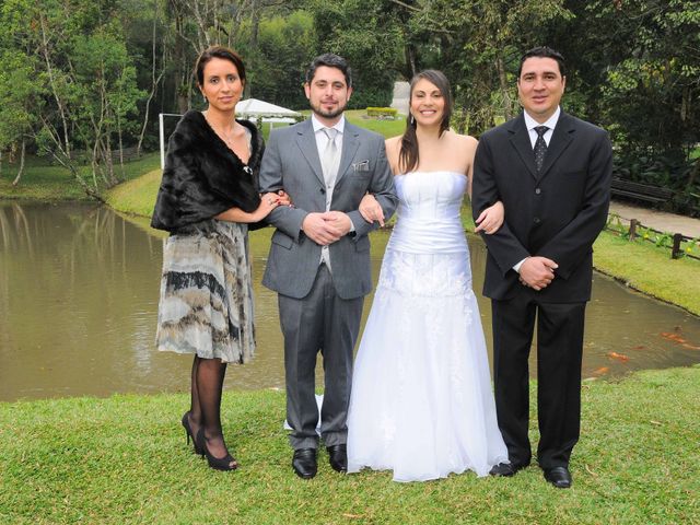 O casamento de André e Vanise em São Paulo 93