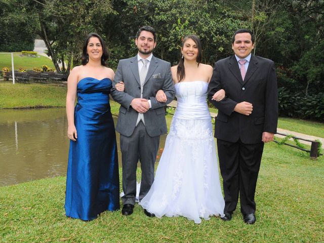 O casamento de André e Vanise em São Paulo 94
