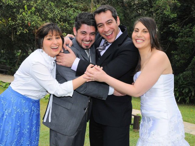O casamento de André e Vanise em São Paulo 95