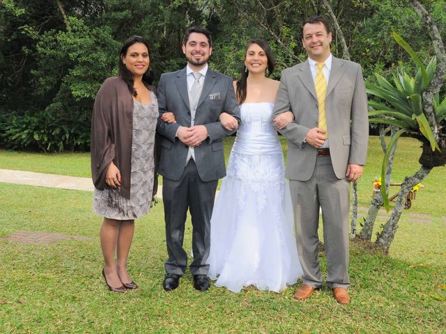 O casamento de André e Vanise em São Paulo 98