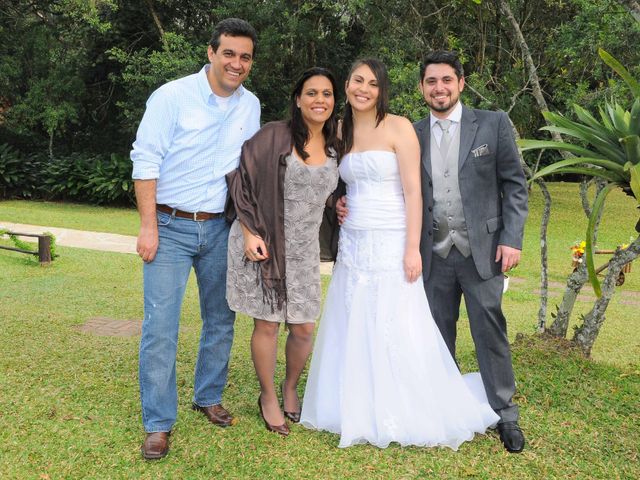 O casamento de André e Vanise em São Paulo 99