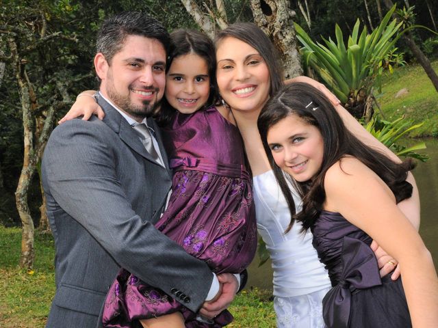 O casamento de André e Vanise em São Paulo 100