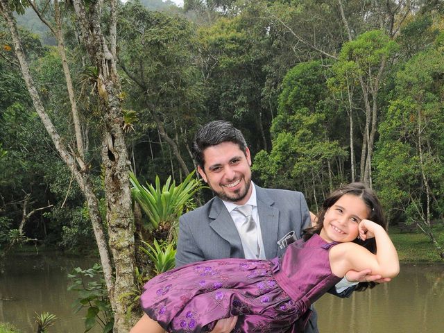 O casamento de André e Vanise em São Paulo 104