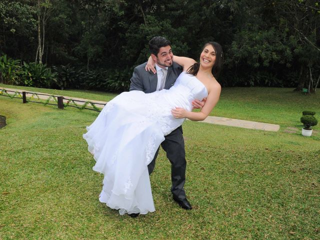 O casamento de André e Vanise em São Paulo 105