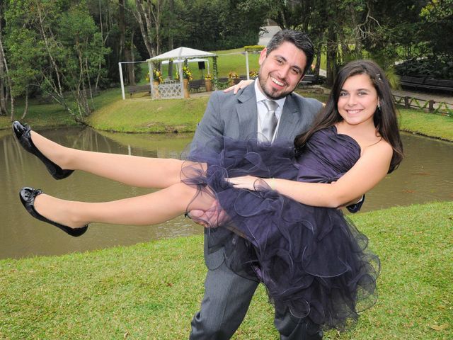 O casamento de André e Vanise em São Paulo 106