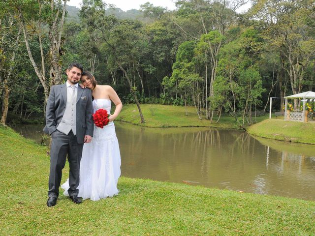 O casamento de André e Vanise em São Paulo 107
