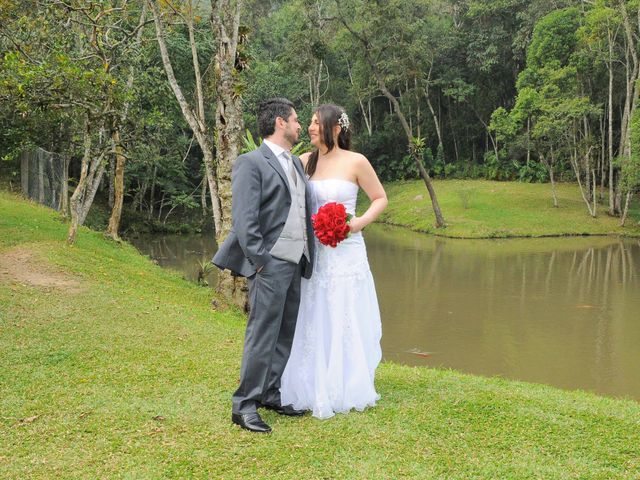 O casamento de André e Vanise em São Paulo 108