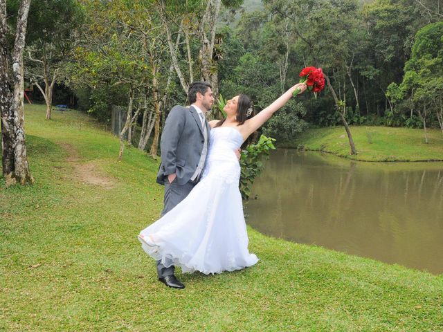 O casamento de André e Vanise em São Paulo 109