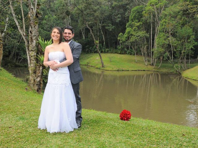O casamento de André e Vanise em São Paulo 110