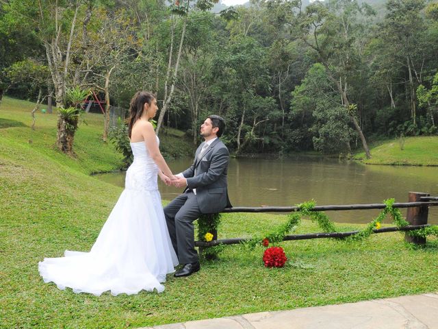 O casamento de André e Vanise em São Paulo 111