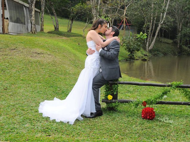 O casamento de André e Vanise em São Paulo 112