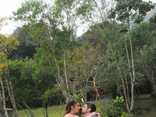 O casamento de André e Vanise em São Paulo 113