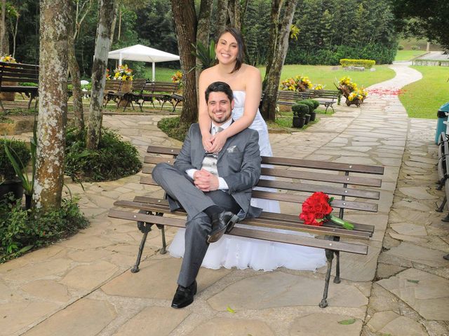 O casamento de André e Vanise em São Paulo 114
