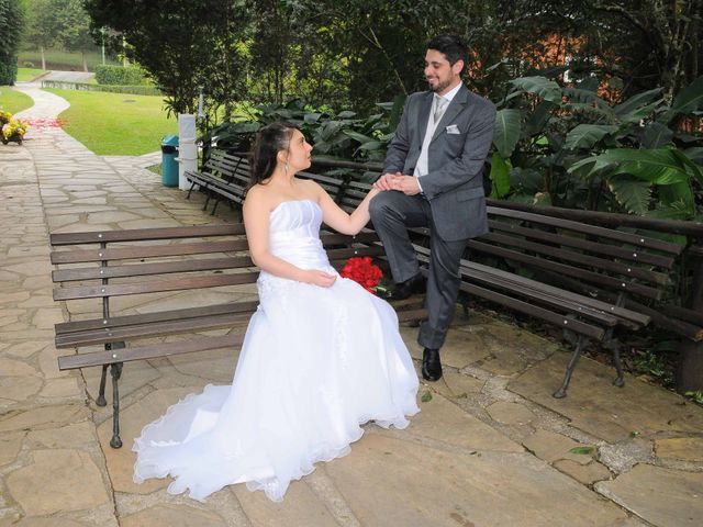 O casamento de André e Vanise em São Paulo 115