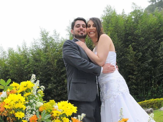 O casamento de André e Vanise em São Paulo 1
