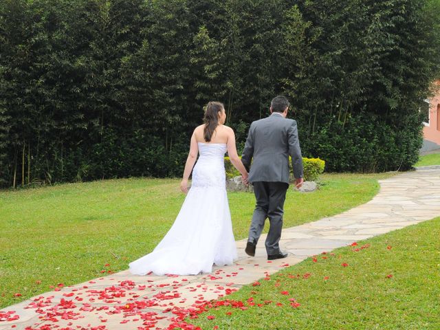 O casamento de André e Vanise em São Paulo 118