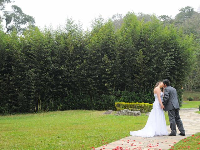 O casamento de André e Vanise em São Paulo 119