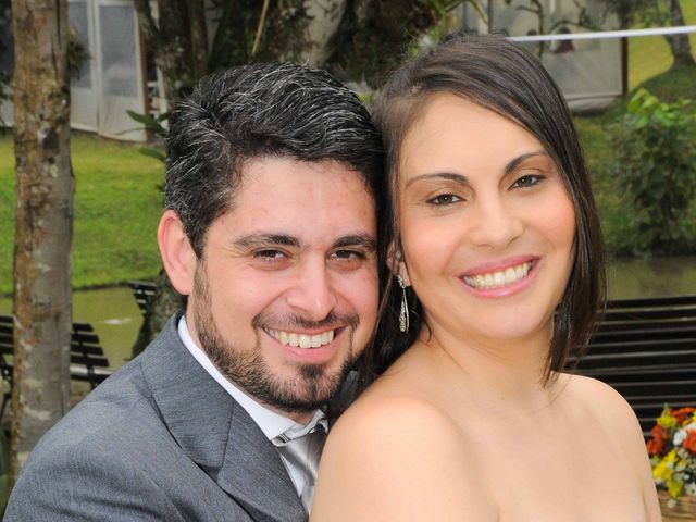 O casamento de André e Vanise em São Paulo 120