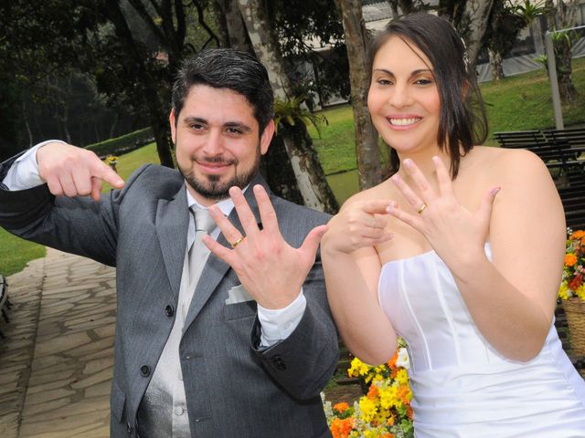 O casamento de André e Vanise em São Paulo 121