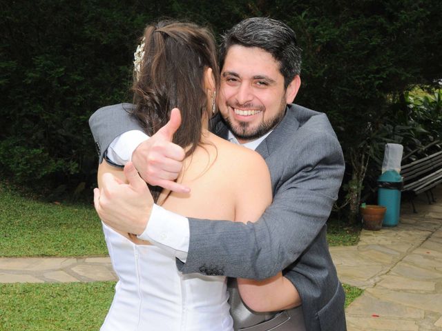 O casamento de André e Vanise em São Paulo 122