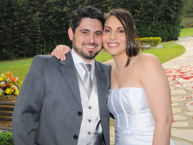 O casamento de André e Vanise em São Paulo 124