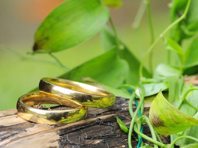 O casamento de André e Vanise em São Paulo 127