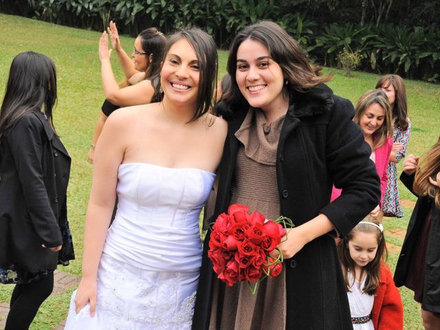 O casamento de André e Vanise em São Paulo 134