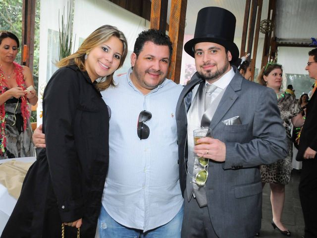 O casamento de André e Vanise em São Paulo 147