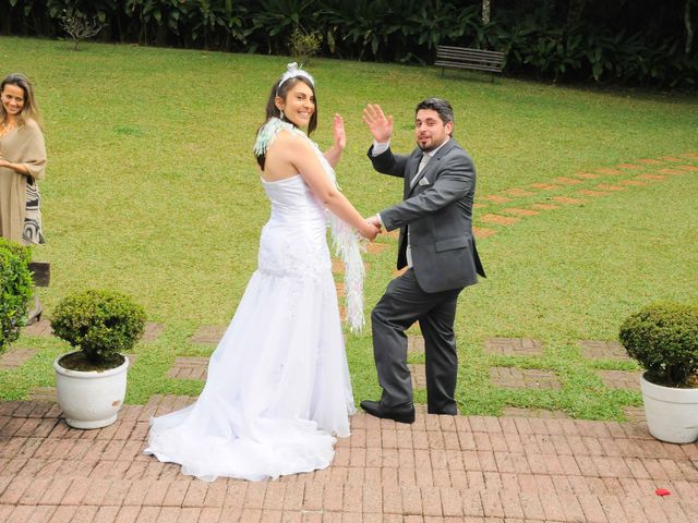 O casamento de André e Vanise em São Paulo 149