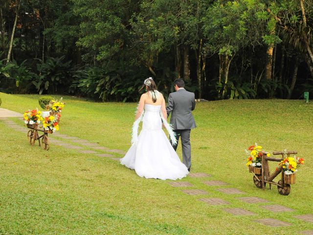 O casamento de André e Vanise em São Paulo 150