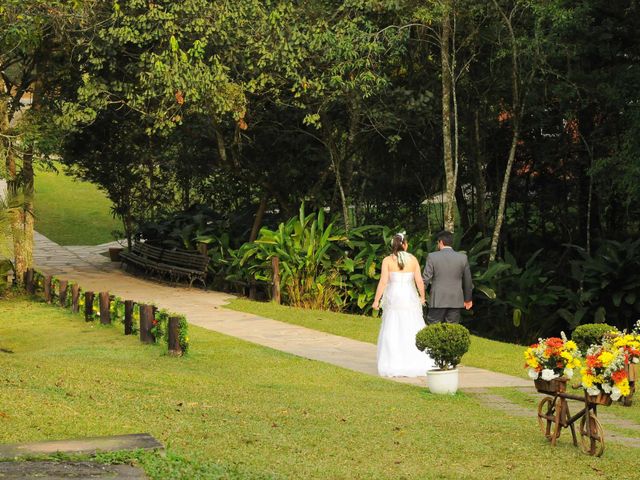 O casamento de André e Vanise em São Paulo 151