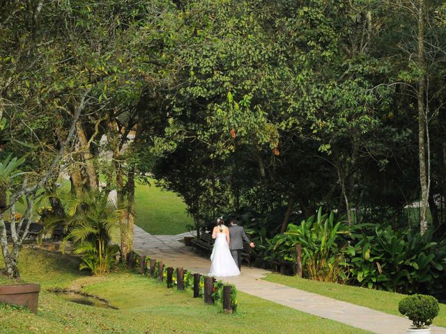 O casamento de André e Vanise em São Paulo 152