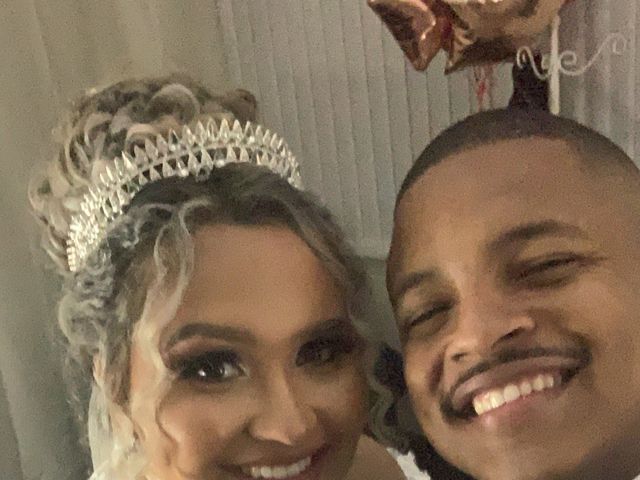 O casamento de Wallace e Thalytta em Rio de Janeiro, Rio de Janeiro 7