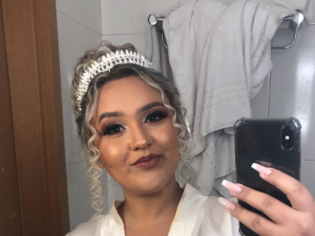 O casamento de Wallace e Thalytta em Rio de Janeiro, Rio de Janeiro 12
