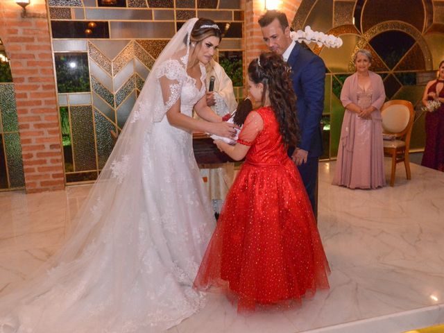 O casamento de Fábio e Ercy em Mairiporã, São Paulo Estado 35
