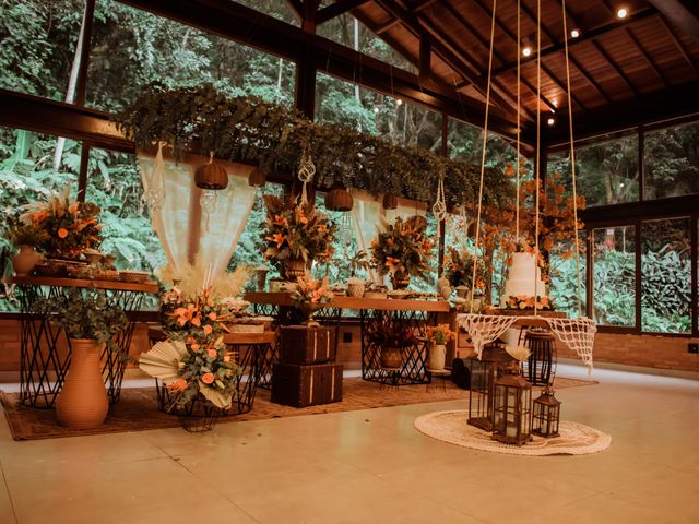 O casamento de Pablo e Maria em Rio Bonito, Rio de Janeiro 12