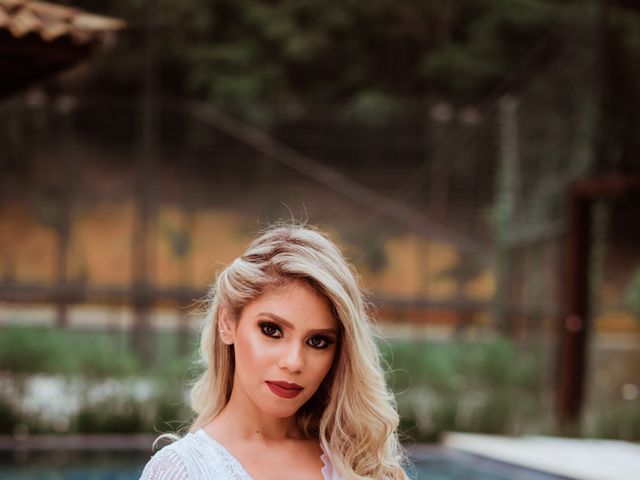 O casamento de Pablo e Maria em Rio Bonito, Rio de Janeiro 43