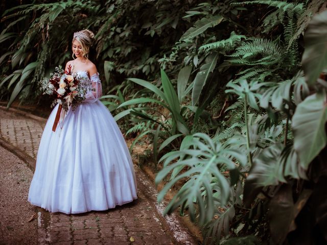 O casamento de Pablo e Maria em Rio Bonito, Rio de Janeiro 50