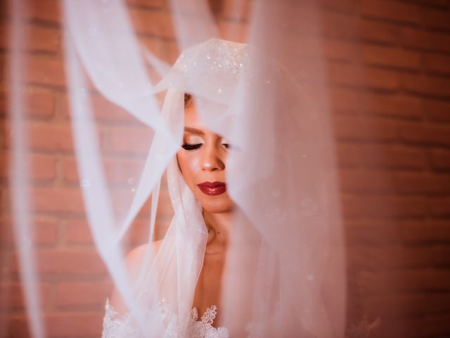 O casamento de Pablo e Maria em Rio Bonito, Rio de Janeiro 57