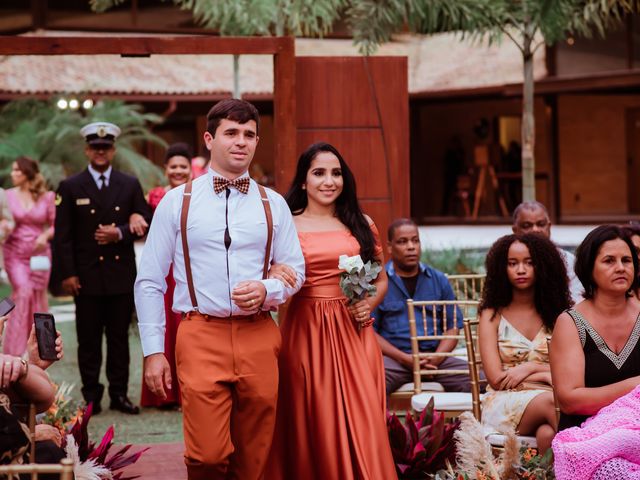 O casamento de Pablo e Maria em Rio Bonito, Rio de Janeiro 58